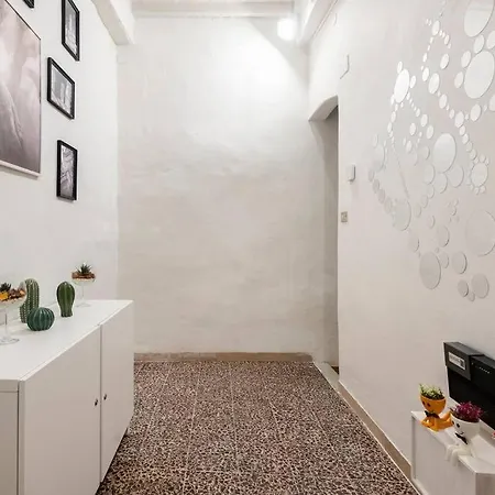 Santa Croce Apartament Firenze Esterno foto
